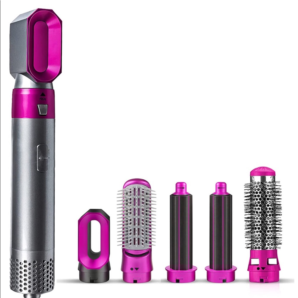 Airwrap Hair Styler Set